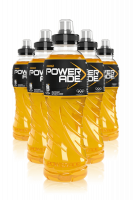 Powerade Orange Cassa da 12 Bottiglie x 50cl 