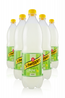 Schweppes Lemon Cassa da 6 bottiglie x 1Litro