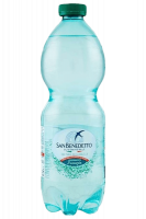 Acqua San Benedetto Leggermente Frizzante 50cl