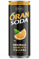 Oransoda Lattina 33cl