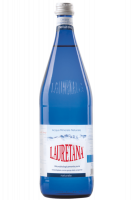 Acqua Lauretana Naturale In Vetro 1Litro