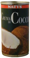 Crema di Cocco Naty's 268gr