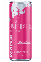Red Bull Energy Drink Summer Edition Pesca 25cl