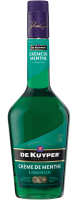 Crème de Menthe Green De Kuyper 70cl