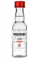Mignon Sambuca Extra Molinari 3cl