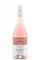 Mezza Bottiglia Rosatello Ruffino 375ml