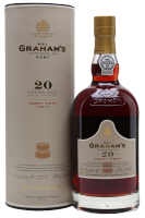 Porto Graham's 20 Years Old Tawny 75cl (Astucciato)