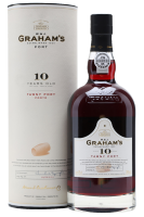 Porto Graham's 10 Years Old Tawny 75cl (Astucciato)