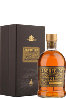 Aberfeldy 21 Years Old Single Malt Scotch Whisky 70cl (Astucciato)