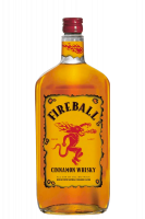 Fireball Liqueur Blended With Cinnamon And Whisky 1Litro