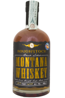 Roughstock Black Label Montana Whiskey 70cl