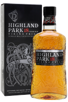 Highland Park 18 Years Old Viking Pride 70cl (Astucciato)