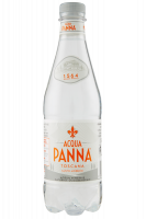 Acqua Panna In Plastica 50cl
