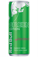 Red Bull Energy Drink Green Edition Gusto Dragon Fruit 25cl