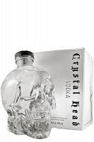 Vodka Crystal Head 70cl (Astucciato)