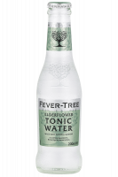 Fever Tree Elderflower Tonic Water 20cl