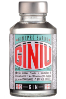 Mignon Gin Giniu Silvio Carta 10cl