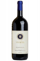 Doppio Magnum Sassicaia Tenuta San Guido 2023