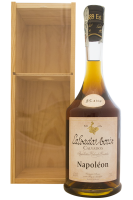 Calvados Morin 25 anni Napoléon 70cl (Cassetta in Legno)