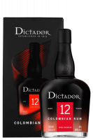 Rum Dictador 12 Anni 70cl (Astucciato)