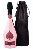 Magnum Champagne Armand De Brignac Rosè (Velvet Bag)