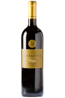 Vespa Rosso Bastianich 2018