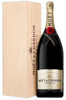 Salmanazar Champagne Moët & Chandon Brut Impérial (Cassetta in Legno)