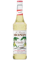 Sciroppo Monin Vaniglia 70cl