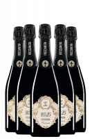 6 Bottiglie Franciacorta DOCG Freccianera Brut 25 Fratelli Berlucchi
