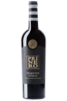 Primitivo Pri Ne Ro Masseria Spaccafico 2018 
