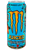 Monster Mango Loco Energy Drink 50cl