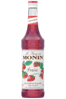 Sciroppo Monin Fragola 70cl