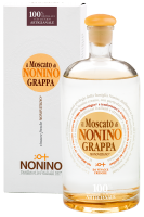 Grappa Nonino Moscato 70cl (Astucciato)