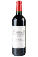 Saint Estèphe AOC Cru Bourgeois 2020 Château La Commanderie