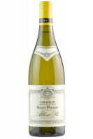 Chablis Saint Pierre Albert Pic 2023