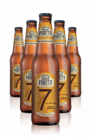 Poretti 7 Luppoli La Mielizia Cassa da 24 bottiglie x33cl