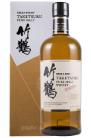 Nikka Taketsuru Pure Malt Whisky 70cl (Astucciato)