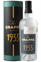 Grappa "A" Bianca 1933 70cl  (Astucciato)