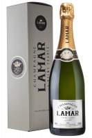 Champagne Brut Louis Lamar (Astucciato)