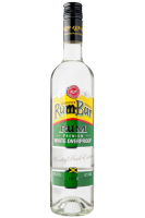 Rum Bar Worthy Park White Overproof 70cl