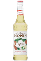 Sciroppo Monin Litchi 70cl