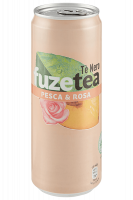 Thè Fuzetea Pesca Lattina 33cl