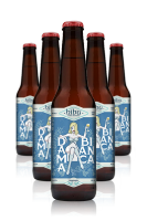 Hibu Dama Bianca Cassa da 12 bottiglie x 33cl