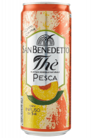 Thè San Benedetto Pesca Lattina 33cl