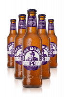 Birra Moretti Ipa Cassa da 24 Bottiglie x 33cl