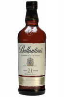 Ballantine's 21 Years Old Blended Scotch Whisky 70cl 