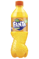 Fanta In Plastica 45cl 