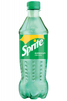 Sprite In Plastica 45cl