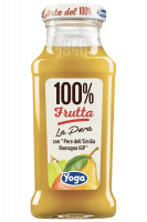 Yoga 100% Frutta Pera IGP 20cl