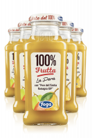 Yoga 100% Frutta Pera IGP Cassa Da 12 Bottiglie x 20cl